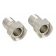 Сгоны для счетчика Raftec HDV-1 1/2"