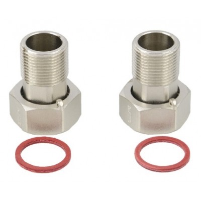 Сгоны для счетчика Raftec HDV-1 1/2"