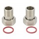 Сгоны для счетчика Raftec HDV-1 1/2"