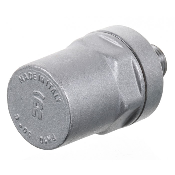 Амортизатор гідроударів ROHO R1250-050 PN50 1/2" Амортизатор гідроударів ROHO R1250-050 PN50 1/2"