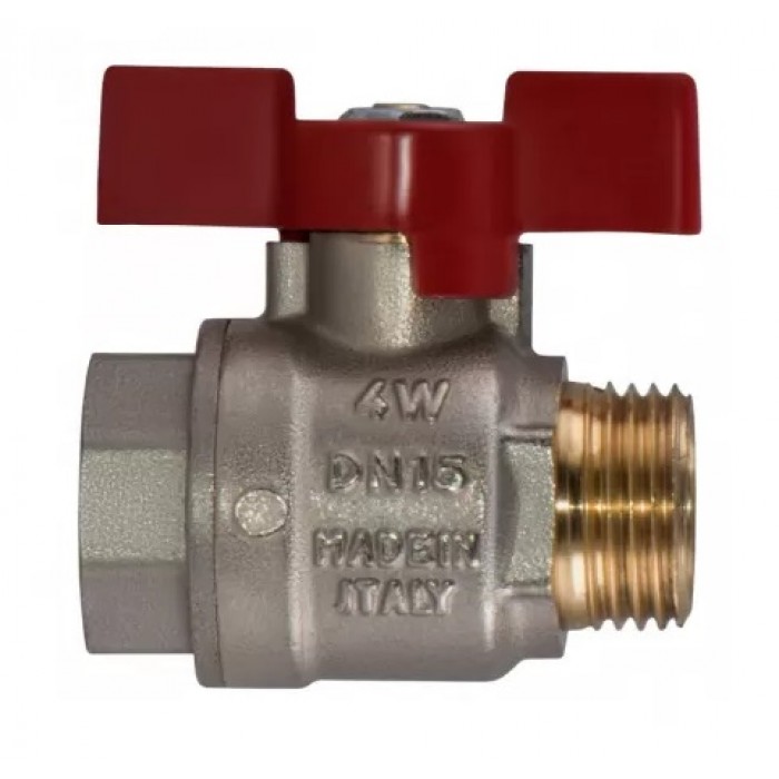 Кран шаровый RODA 3/4" PN50 НВ (195607366)