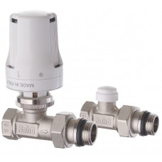 Комплект термостатический прямой ROHO R5161-050K