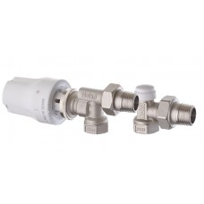 Комплект термостатический осевой ROHO R5170-050K
