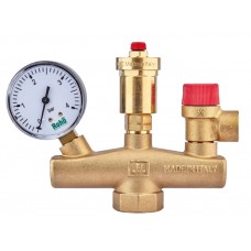 Группа безопасности котла ROHO R2112-100 1"