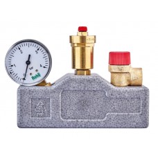 Группа безопасности котла ROHO R2113-100 1"