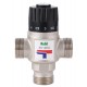 Термостатический смесительный клапан ROHO R1207-075 35-60°С 3/4“