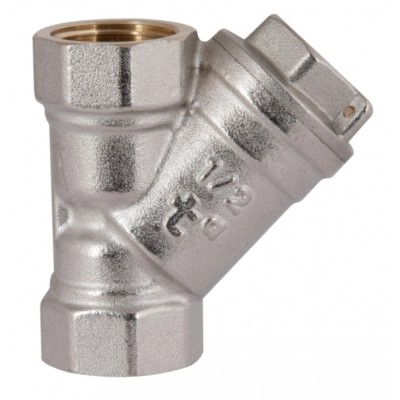 Фильтр газовый латунный Thermo Alliance Standart TAS125G15 1/2"