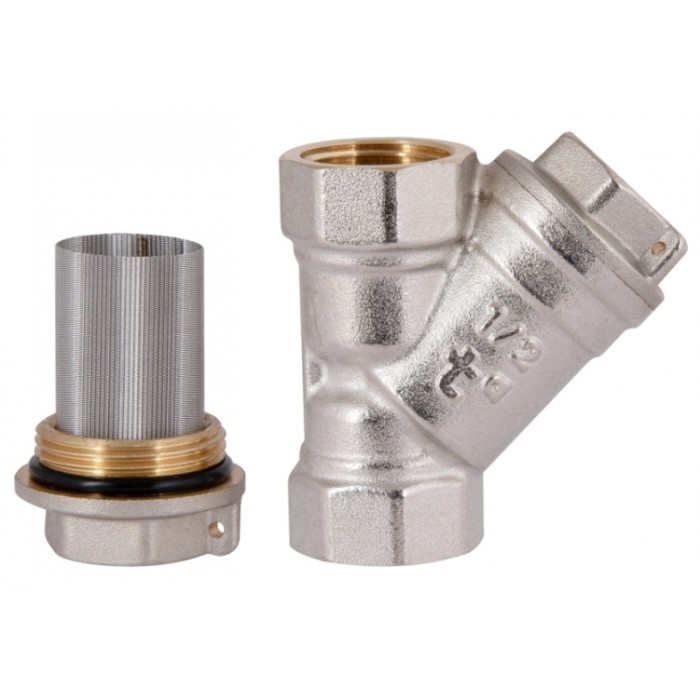 Фильтр газовый латунный Thermo Alliance Standart TAS125G15 1/2"