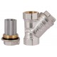 Фильтр газовый латунный Thermo Alliance Standart TAS125G15 1/2"