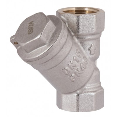 Фильтр газовый латунный Thermo Alliance Standart TAS125G15 1/2"
