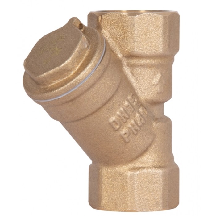 Фильтр грубой очистки косой Thermo Alliance Base SD124W15 1/2"