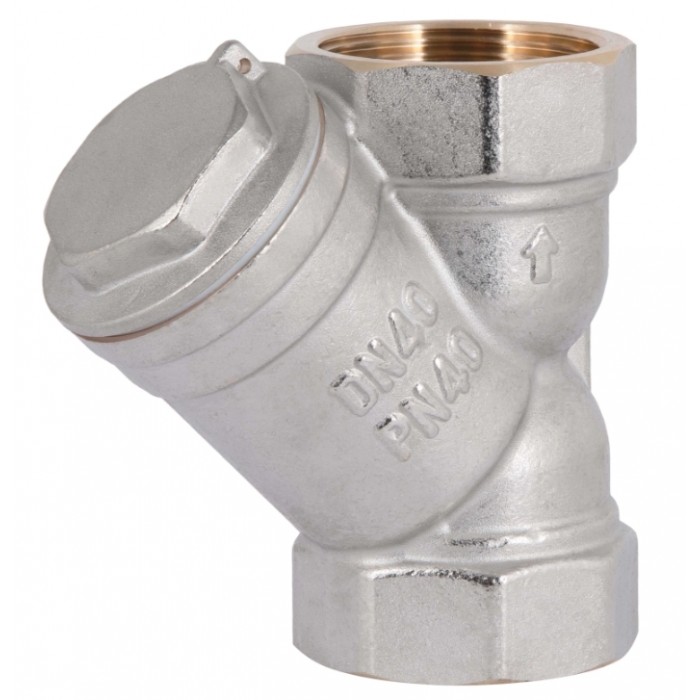 Фільтр грубої очистки косий Thermo Alliance Standart TAS124W40 1 1/2"