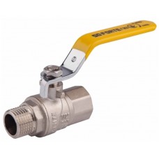 Кран шаровый для газа SD Forte SF605G15 PN40 1/2" НВ 