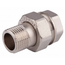 Згін-американка SD Forte SF190W15 1/2" нікель
