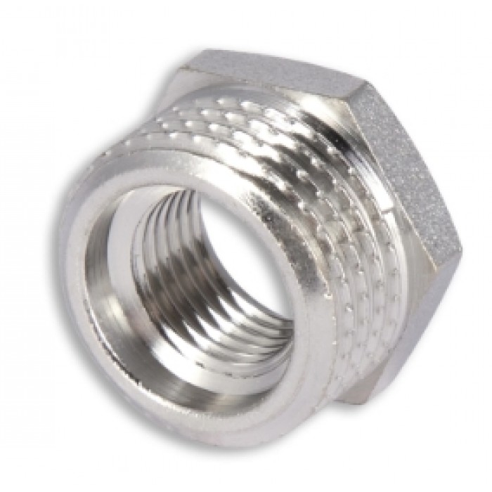 Футорка Thermo Alliance Forte SF374156 1/2"х1/4" нікель
