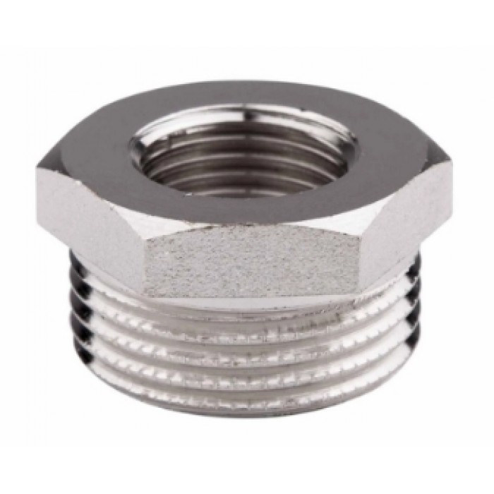 Футорка Thermo Alliance Forte SF374156 1/2"х1/4" никель