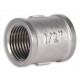 Муфта SD Forte SF35615 1/2" ВВ никель