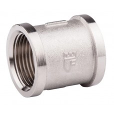Муфта SD Forte SF35615 1/2" ВВ никель