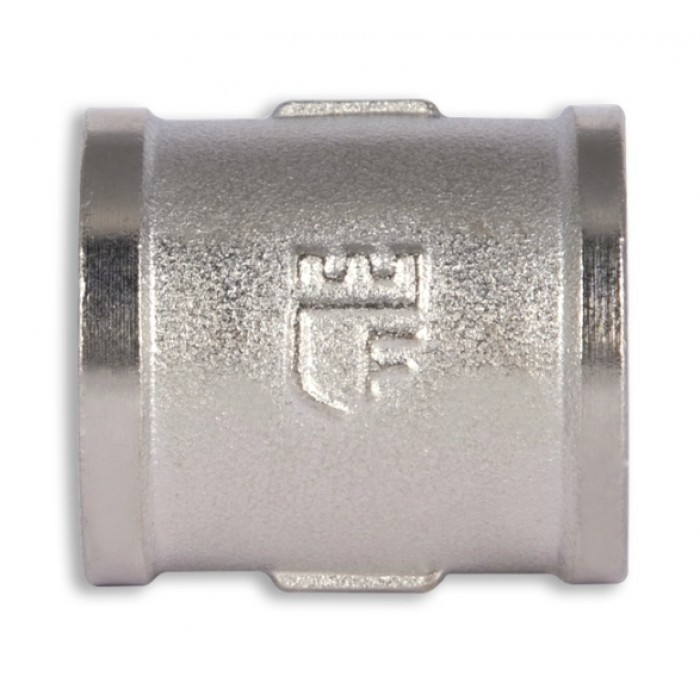 Муфта Thermo Alliance Forte SF35615 1/2" ВВ никель