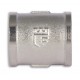 Муфта SD Forte SF35615 1/2" ВВ никель