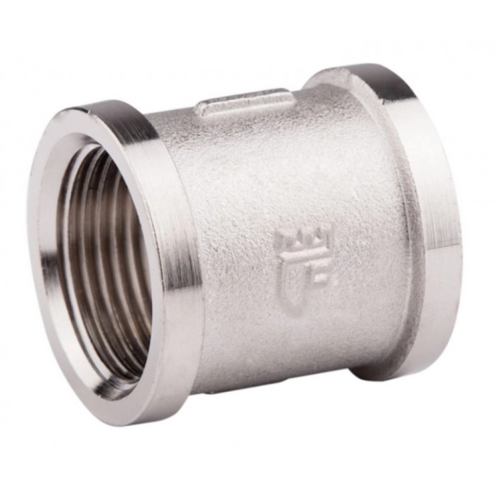 Муфта Thermo Alliance Forte SF35615 1/2" ВВ никель