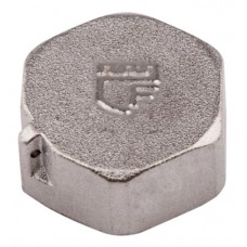 Заглушка SD Forte SF35215 1/2" ВР никель