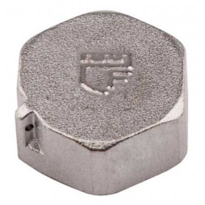 Заглушка SD Forte SF35215 1/2" ВР никель
