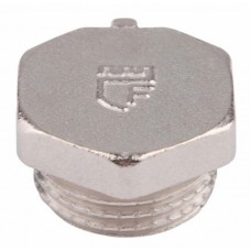Заглушка SD Forte SF35315 1/2" НР никель
