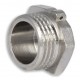 Заглушка SD Forte SF35315 1/2" НР никель