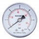 Манометр Thermo Alliance Standart SD1716B D50 мм 0-10 бар 1/4" заднее подключение
