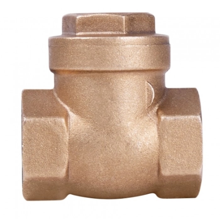Пелюстковий зворотний клапан SD Plus SD242W15 1/2"