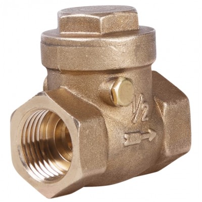 Лепестковый обратный клапан SD Plus SD242W15 1/2"