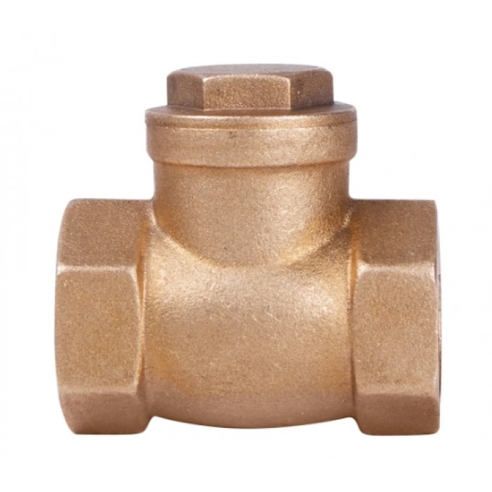 Пелюстковий зворотний клапан SD Plus SD242W20 3/4"