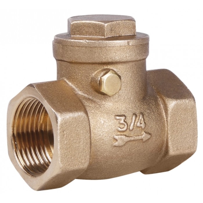 Пелюстковий зворотний клапан SD Plus SD242W20 3/4"