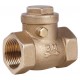 Пелюстковий зворотний клапан SD Plus SD242W20 3/4"