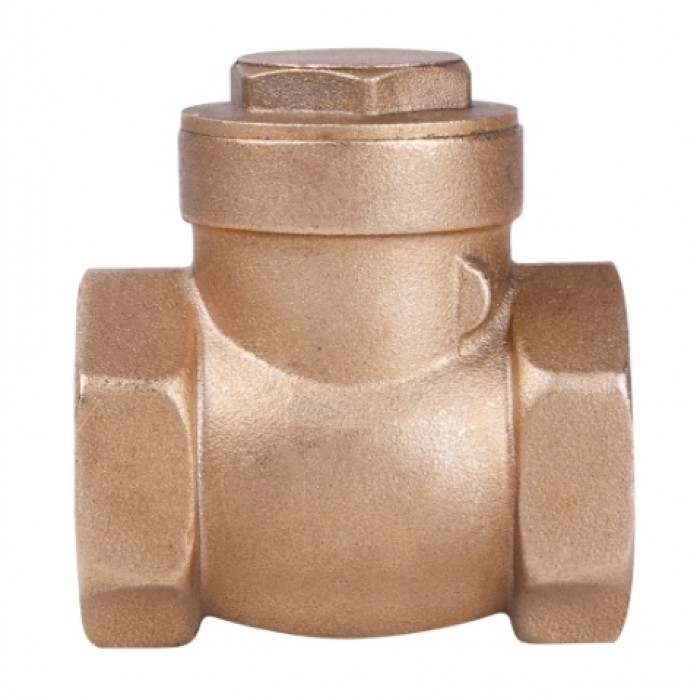 Пелюстковий зворотний клапан SD Plus SD242W25 1"