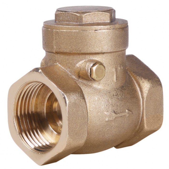 Пелюстковий зворотний клапан SD Plus SD242W25 1"