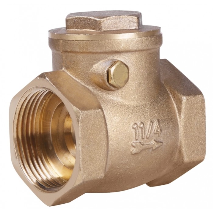Пелюстковий зворотний клапан SD Plus SD242W32 1 1/4"