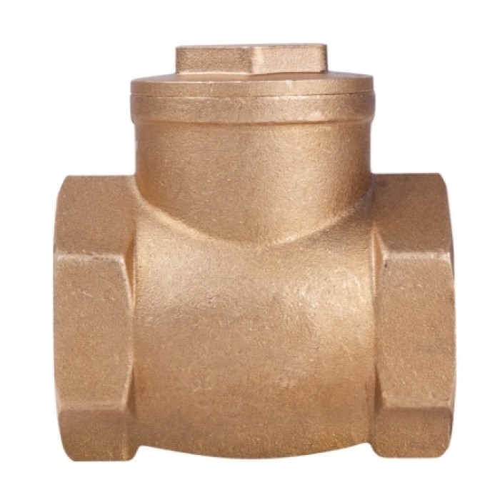 Пелюстковий зворотний клапан SD Plus SD242W40 1 1/2"