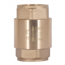 Обратный клапан Thermo Alliance Base 1/2" ВВ Slim TAB240W15S
