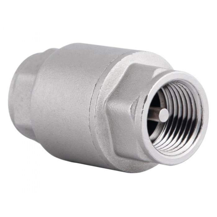 Обратный клапан Thermo Alliance Forte 1/2" ВВ TAF240W15 с латунным штоком