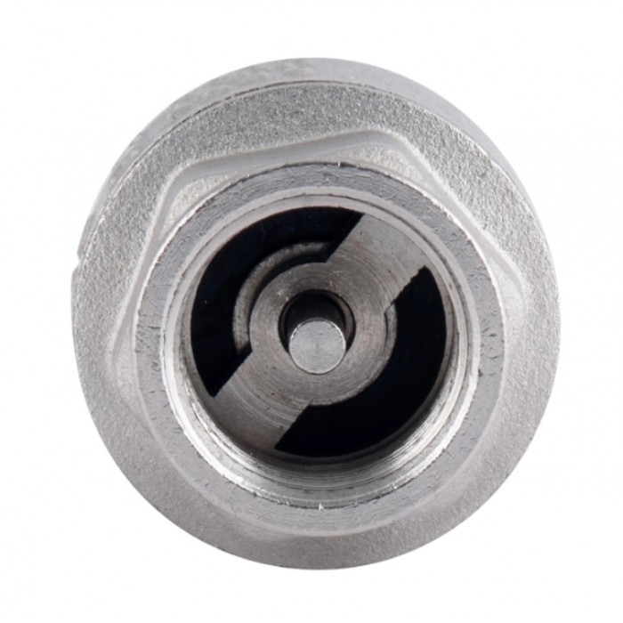 Обратный клапан Thermo Alliance Forte 1/2" ВВ TAF240W15 с латунным штоком