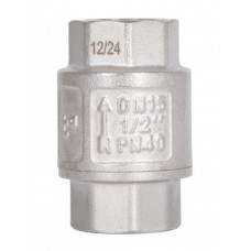 Обратный клапан Thermo Alliance Standart 1/2" ВВ TAS246W15 усиленный