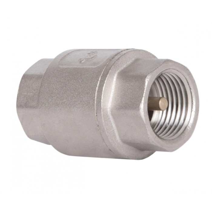 Обратный клапан усиленный Thermo Alliance Standart 1/2" ВВ TAS246W15 с латунным штоком