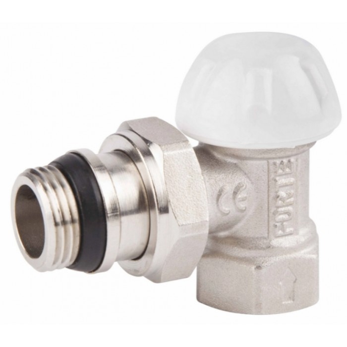 Комплект угловых радиаторных кранов Thermo Alliance Forte 1/2" (SF233W15+SF232W15) Комплект угловых радиаторных кранов Thermo Alliance Forte 1/2" (SF233W15+SF232W15)