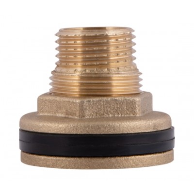 Врезка в бак латунная Thermo Alliance Standart SD40015 1/2" НР