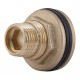 Врезка в бак латунная Thermo Alliance Standart SD40015 1/2" НР