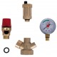 Группа безопасности котла Thermo Alliance Base Эконом 1" SD291