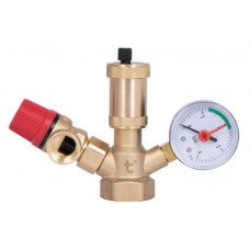 Группа безопасности котла Thermo Alliance Base Эконом 1" SD291