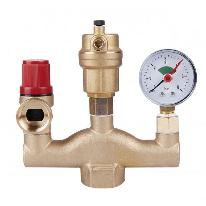 Группа безопасности котла Thermo Alliance Standart 1" SD290